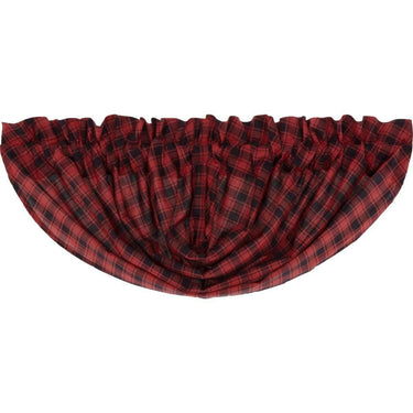 Cumberland Balloon Valance Curtain 15x60 VHC Brands - The Fox Decor